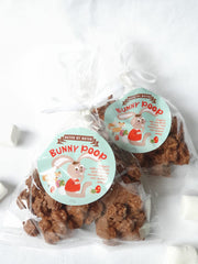 Bunny Poop