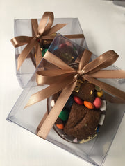 For the love of Chocolate