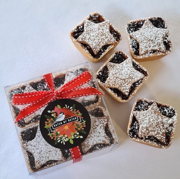 Fruit Mince Tarts