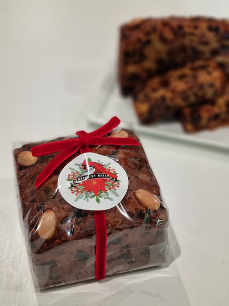 Traditional Fruit Cake 500g