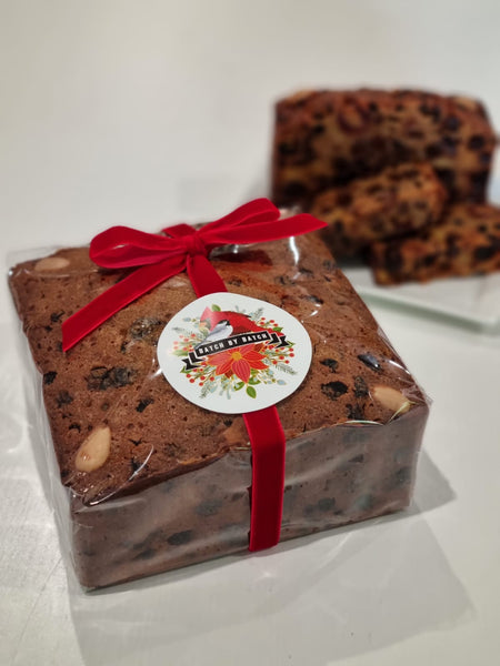 Traditional Fruit Cake 1.5Kg