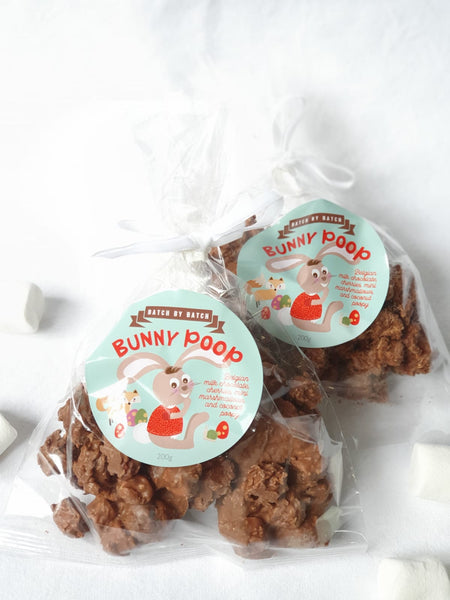 Bunny Poop