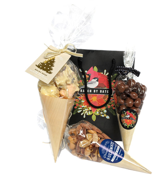 Choc Nut Grab Bag