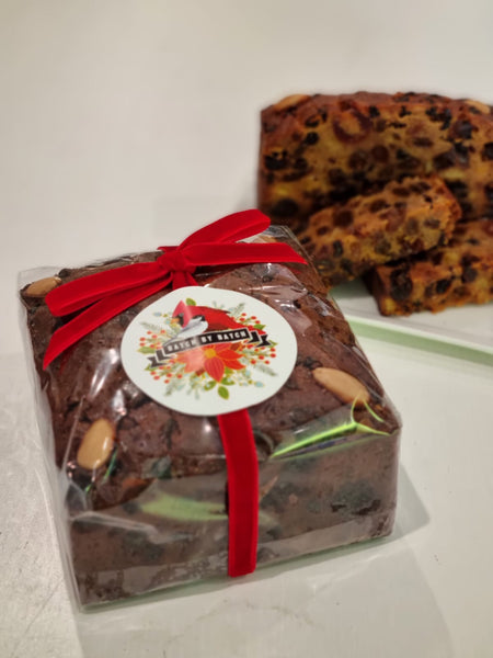 Traditional Fruit Cake 1Kg