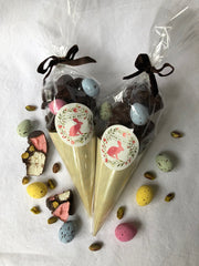 Easter Dark Couverture Rocky Road