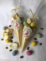 Easter White Couverture Rocky Road