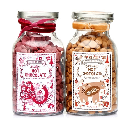 Exotic Chocolate Duo