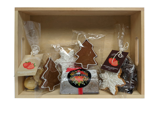 Christmas Gift Tray Hamper