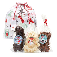 Trio Poop Collection with Gift Sack